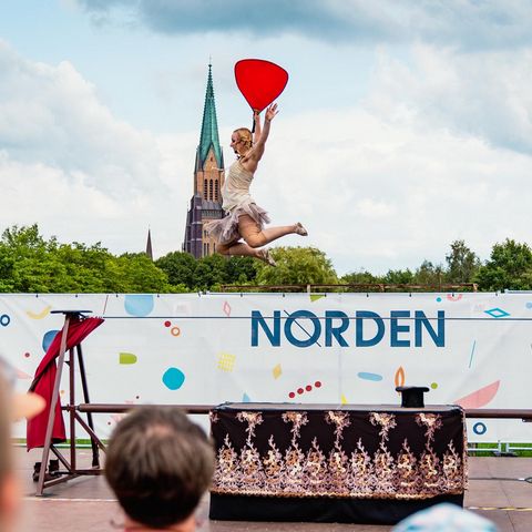 Norden Festival 2025 Artistin