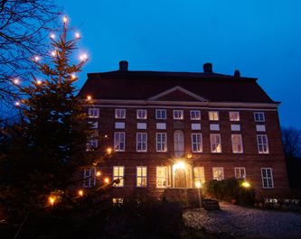 Weihnachtsmarkt auf Gut Ludwigsburg