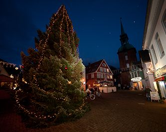 Weihnachtsmarkt in Kappeln